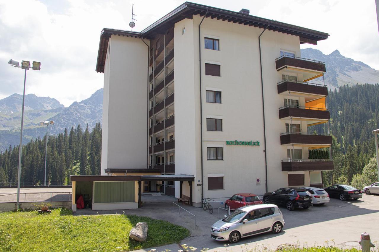 Rothornblick 32 Arosa Exterior foto